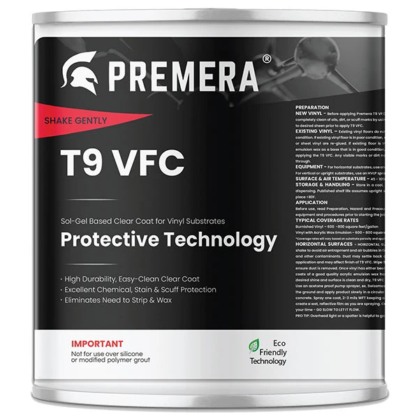 프리메라 T9 VFC 제품 용기